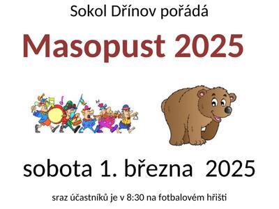 Masopust-2025